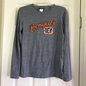 Cincinnati Bengals long sleeve t-shirt